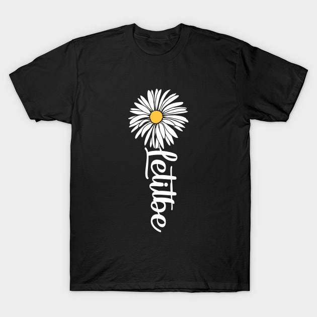 Let It Be T-Shirt by anema